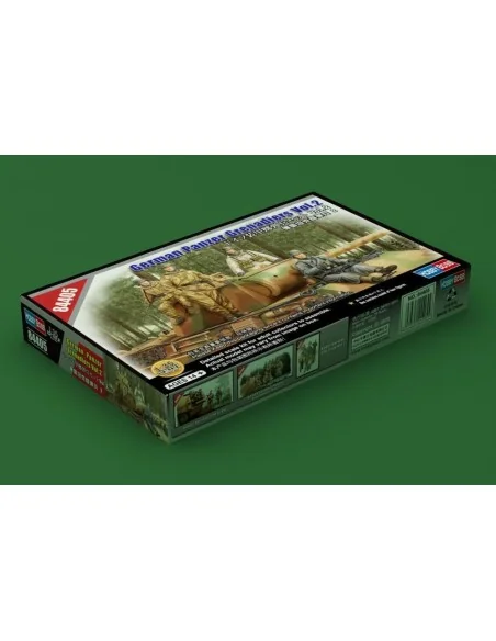 [NO_DESC] German Panzer Grenadiers Vol.2, 1/35 - Hobby Boss 84405