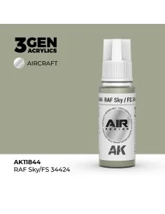 RAF Sky / FS 34424 - AK Interactive AK11844