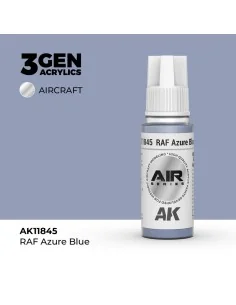RAF Azure Blue - AK Interactive AK11845