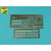 KV-2 Vol.1-basic set (Trumpeter), 1/35 - Aber Models 35191