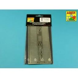 KV-1 vol.2 - fenders-early model - Aber Models 35192