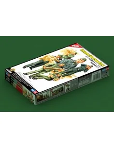 German SPG Crew Vol.2, 1/35 - Hobby Boss 84407