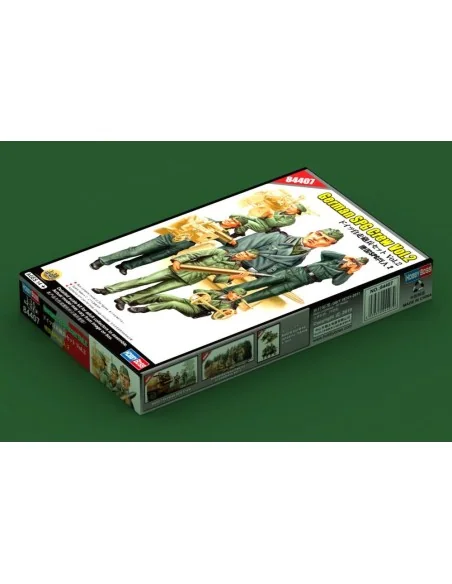 German SPG Crew Vol.2, 1/35 - Hobby Boss 84407