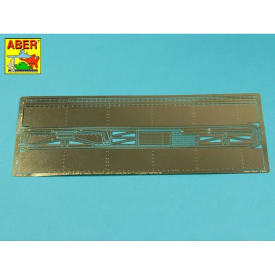 KV-1 vol.2 - fenders-early model - Aber Models 35192