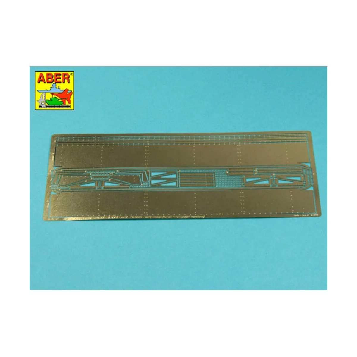 KV-1 vol.2 - fenders-early model, 1/35 - Aber Models 35192