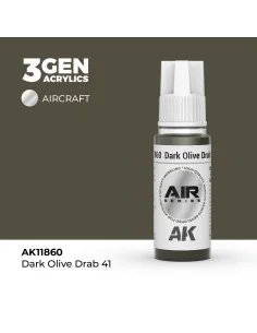 Dark Olive Drab 41 - AK Interactive AK11860