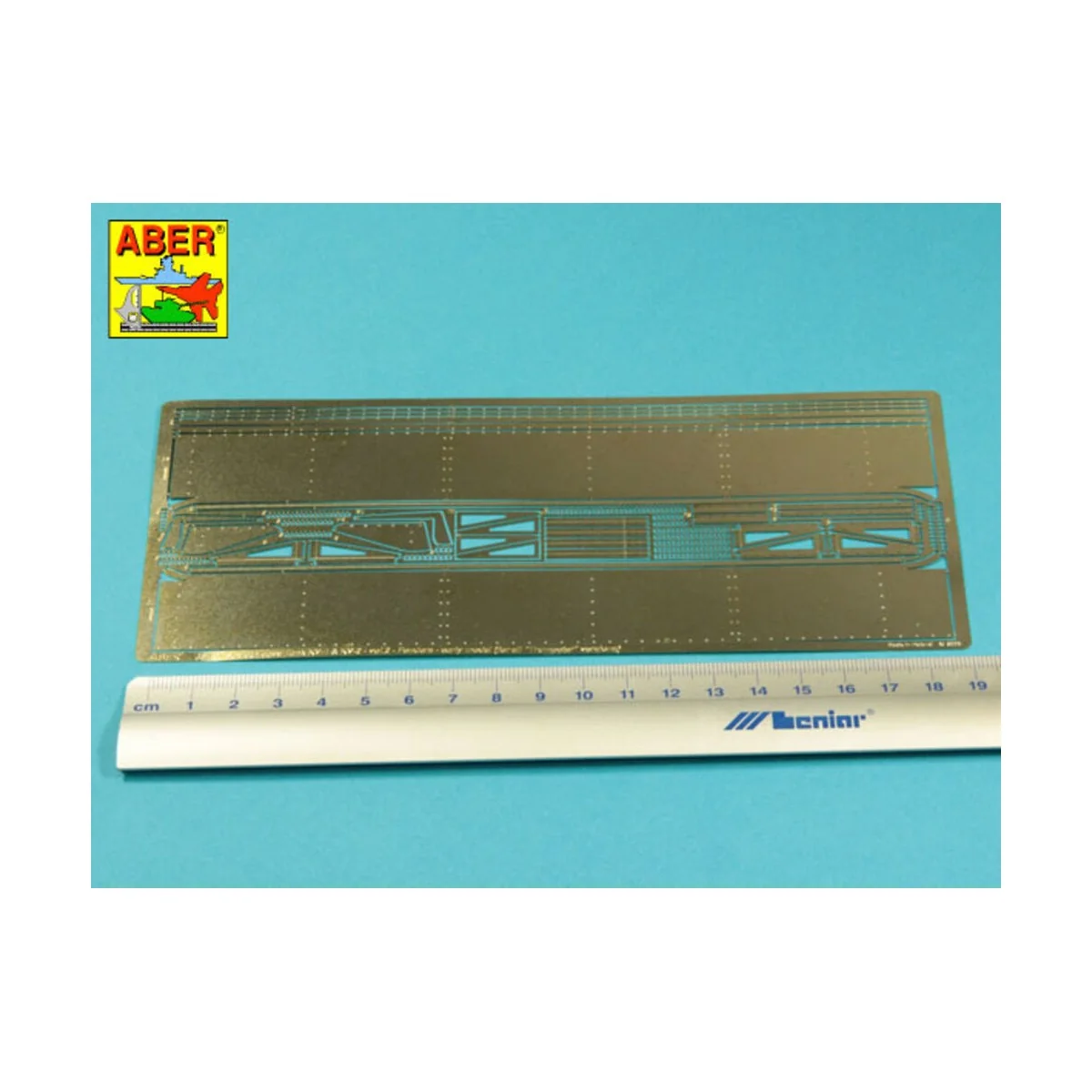 KV-1 vol.2 - fenders-early model, 1/35 - Aber Models 35192