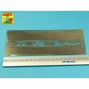 KV-1 vol.2 - fenders-early model, 1/35 - Aber Models 35192