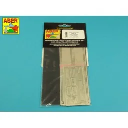 KV-1 vol.3-fenders-late model - Aber Models 35193