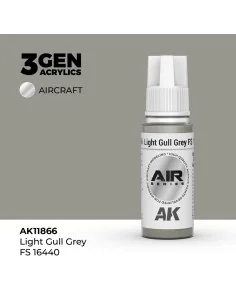 Light Gull Grey FS 16440 - AK Interactive AK11866