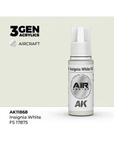 Insignia White FS 17875 - AK Interactive AK11868
