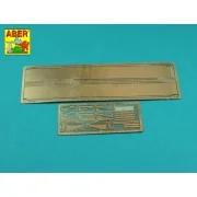 KV-1 vol.3-fenders-late model - Aber Models 35193