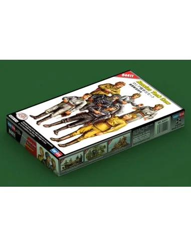 Russian Tank Crew, 1/35 - Hobby Boss 84411