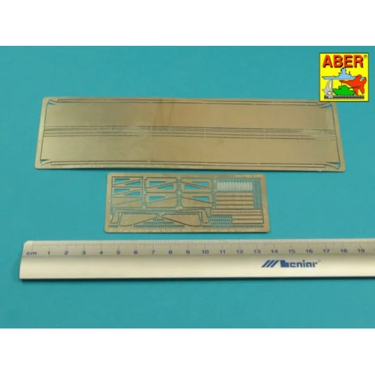 KV-1 vol.3-fenders-late model - Aber Models 35193