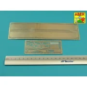 KV-1 vol.3-fenders-late model - Aber Models 35193