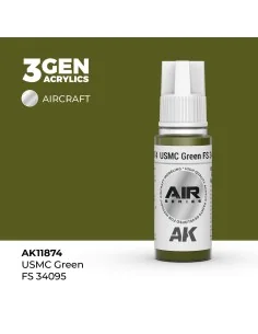 USMC Green FS 34095 - AK Interactive AK11874