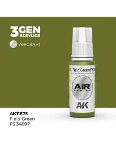 Field Green FS 34097 - AK Interactive AK11875