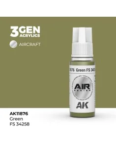 Green FS 34258 - AK Interactive AK11876