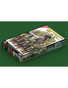 [NO_DESC] German Infantry Set Vol.1 (Early), 1/35 - Hobby Boss 84413