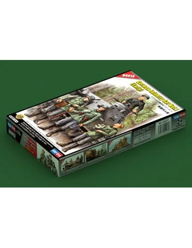 German Infantry Set Vol.1 (Early), 1/35 - Hobby Boss 84413
