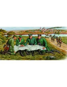 Last Consultation, 1/35 - Hobby Boss 84414