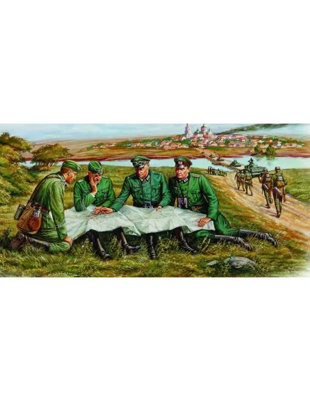 Last Consultation, 1/35 - Hobby Boss 84414