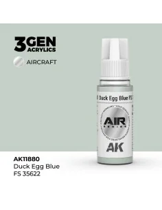 Duck Egg Blue FS 35622 - AK Interactive AK11880