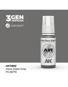 Have Glass Grey FS 36170 - AK Interactive AK11882