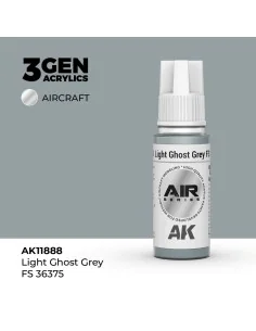 Light Ghost Grey FS 36375 - AK Interactive AK11888