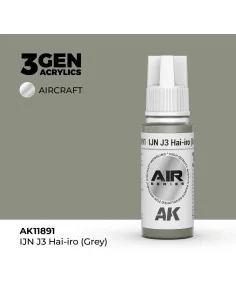 IJN J3 Hai-iro (Grey) - AK Interactive AK11891