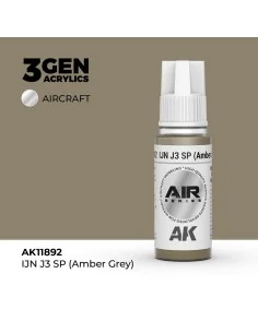 IJN J3 SP (Amber Grey) - AK Interactive AK11892