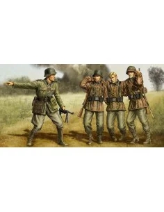 Kursk "Bailout from the pocket, 1/35 - Hobby Boss 84417