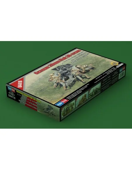 German 20mm Flak 38 crews, 1/35 - Hobby Boss 84418