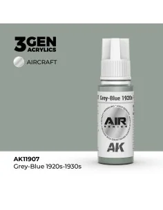 Grey-Blue 1920s-1930s - AK Interactive AK11907