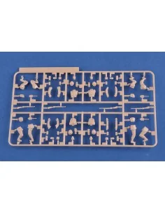 German 20mm Flak 38 crews, 1/35 - Hobby Boss 84418 2