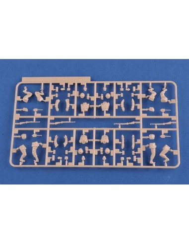German 20mm Flak 38 crews, 1/35 - Hobby Boss 84418