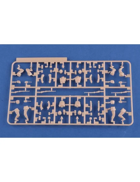 [NO_DESC] German 20mm Flak 38 crews, 1/35 - Hobby Boss 84418