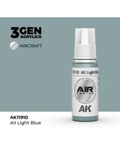 AII Light Blue - AK Interactive AK11910