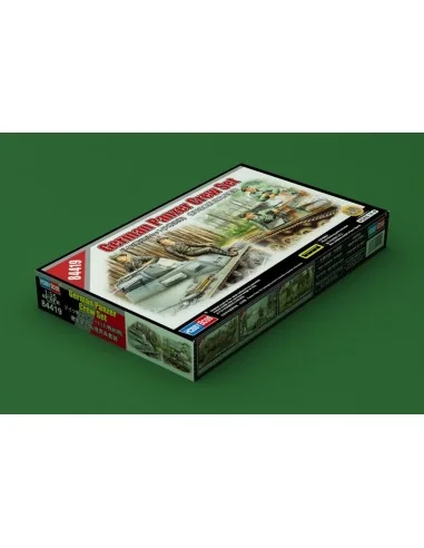 [NO_DESC] German Panzer Crew Set, 1/35 - Hobby Boss 84419