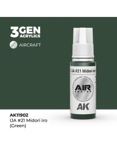 IJA 21 Midori iro (Green) - AK Interactive AK11902