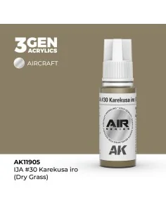 IJA 30 Karekusa iro (Dry Grass) - AK Interactive AK11905