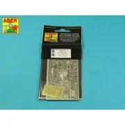 Sturmgeschütz III, Ausf.B vol.1-basic set, 1/35 - Aber Models 35197 Sturmgeschütz III, Ausf.B vol.1-basic set, 1/35 - Aber Models 35197