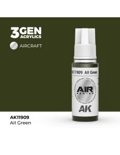 AII Green - AK Interactive AK11909