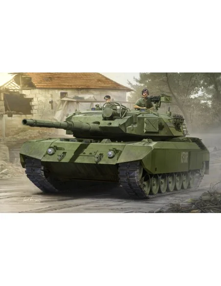 Leopard C1A1 (Canadian MBT), 1/35 - Hobby Boss 84502