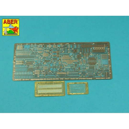 Sturmgeschütz III, Ausf.B vol.1-basic set, 1/35 - Aber Models 35197 Sturmgeschütz III, Ausf.B vol.1-basic set, 1/35 - Aber Models 35197