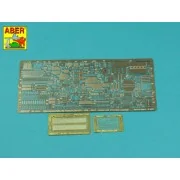 Sturmgeschütz III, Ausf.B vol.1-basic set - Aber Models 35197