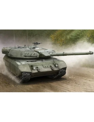Leopard C2 MEXAS (Canadian MBT), 1/35 - Hobby Boss 84504