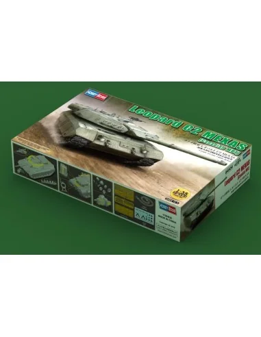 Leopard C2 MEXAS (Canadian MBT), 1/35 - Hobby Boss 84504