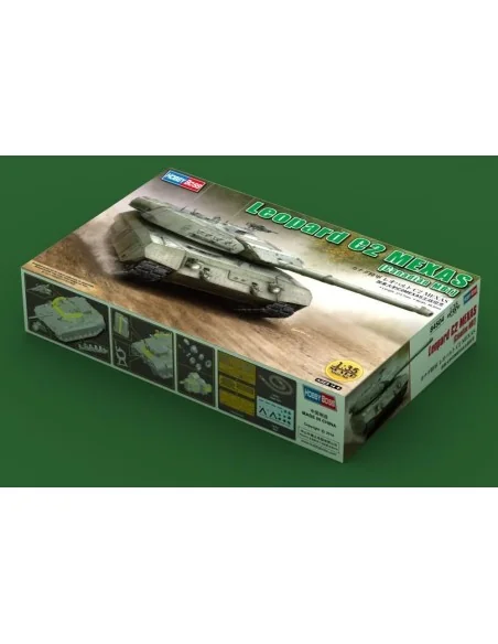Leopard C2 MEXAS (Canadian MBT), 1/35 - Hobby Boss 84504