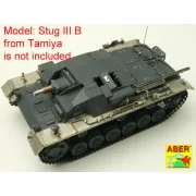 Sturmgeschütz III, Ausf.B vol.1-basic set, 1/35 - Aber Models 35197 Sturmgeschütz III, Ausf.B vol.1-basic set, 1/35 - Aber Models 35197